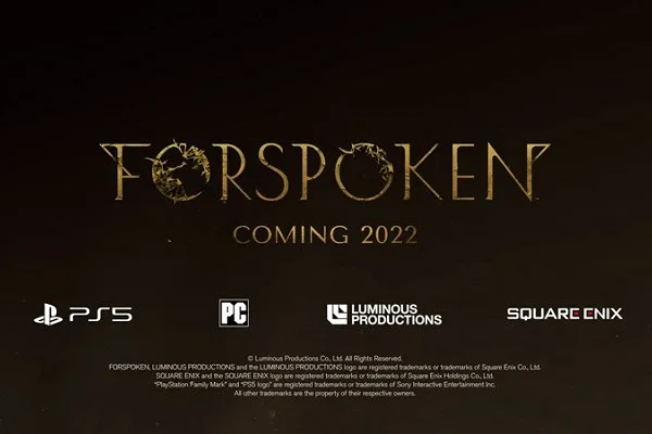 تاریخ دقیق عرضه بازی Forspoken