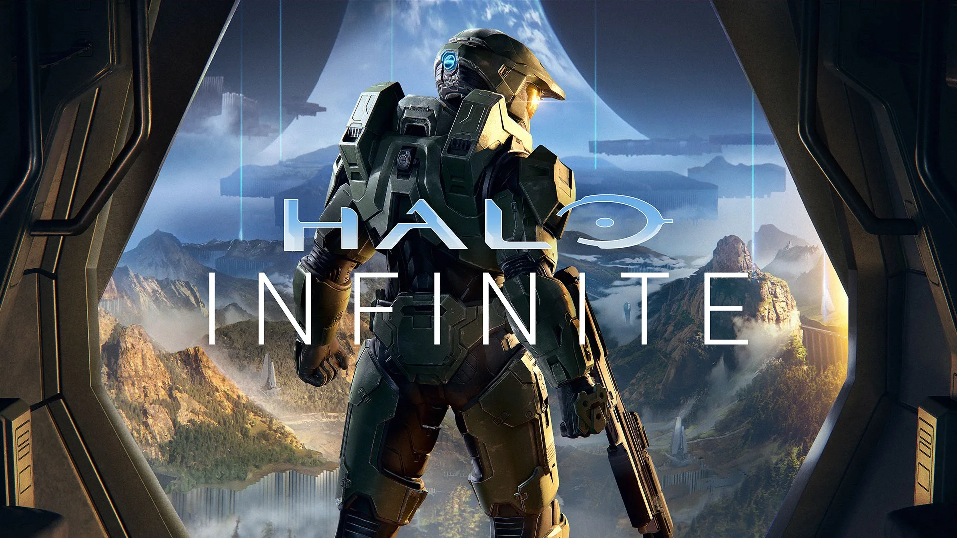 پروسه ساخت بازی Halo infinite به اتمام رسید