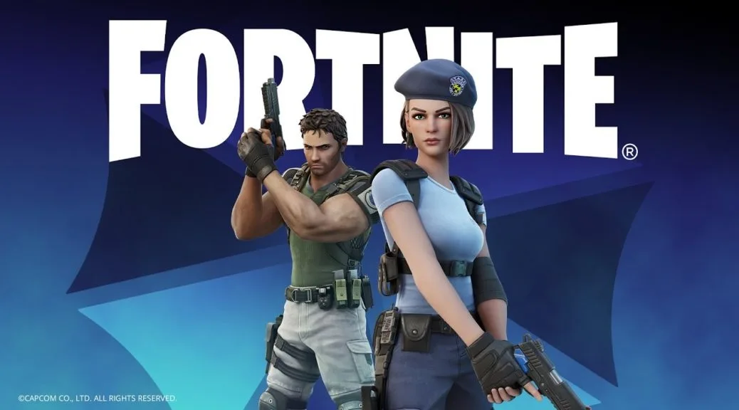 آوردن دو کارکتر محبوب دیگر به Fortnite