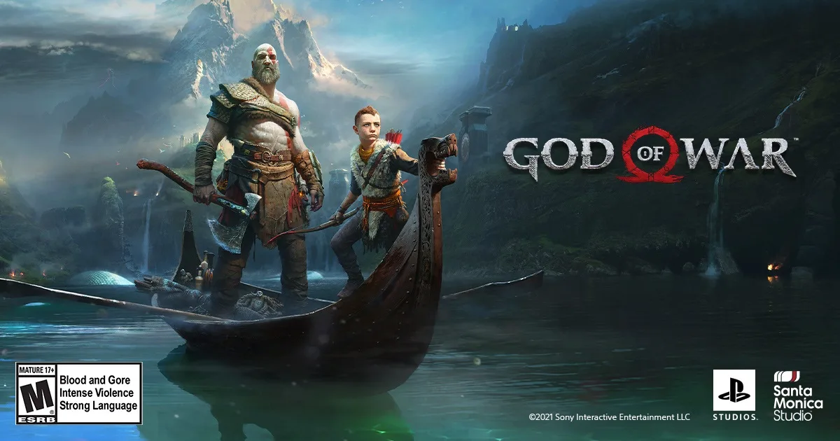 تاریخ انتشار نسخه PC بازی God Of War 4