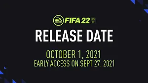 تاریخ دقیق عرضه FIFA 22 مشخص شد