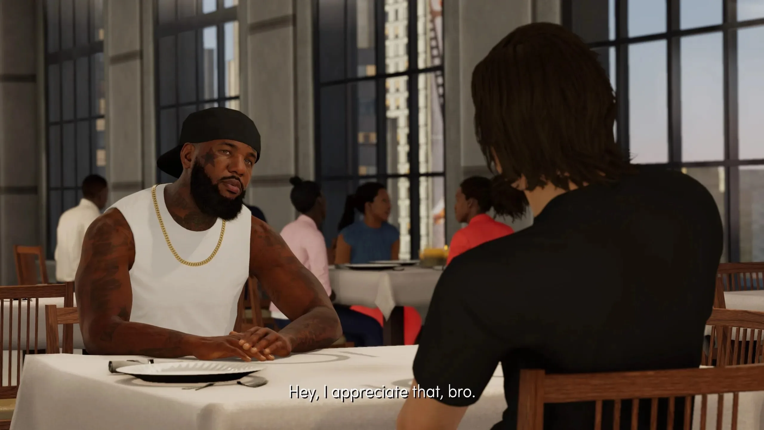 بخش داستانی NBA 2K22 معرفی شد