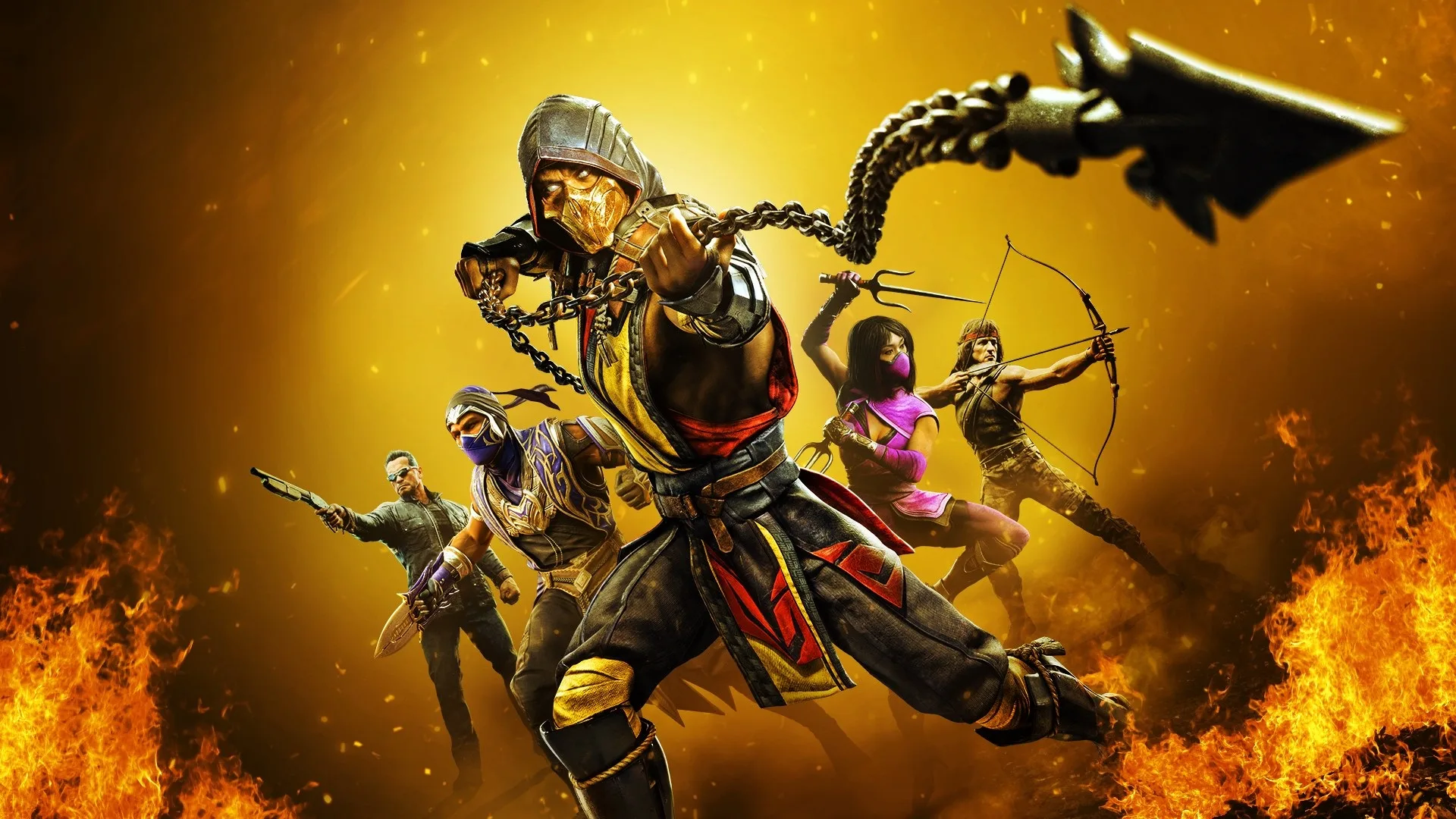 فروش ۱۲ میلیون نسخه ای Mortal Kombat 11