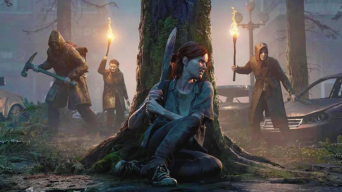 تخفیف The Last of Us 2 در فروشگاه های آمریکا