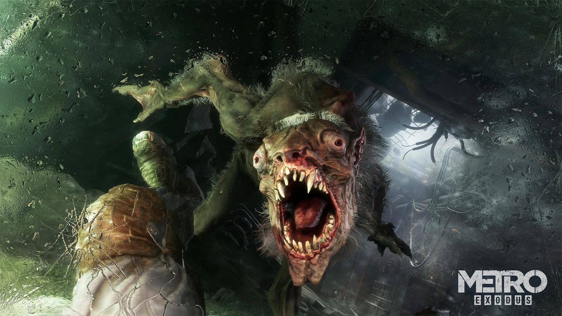 بازی بعدی شرکت 4A Games