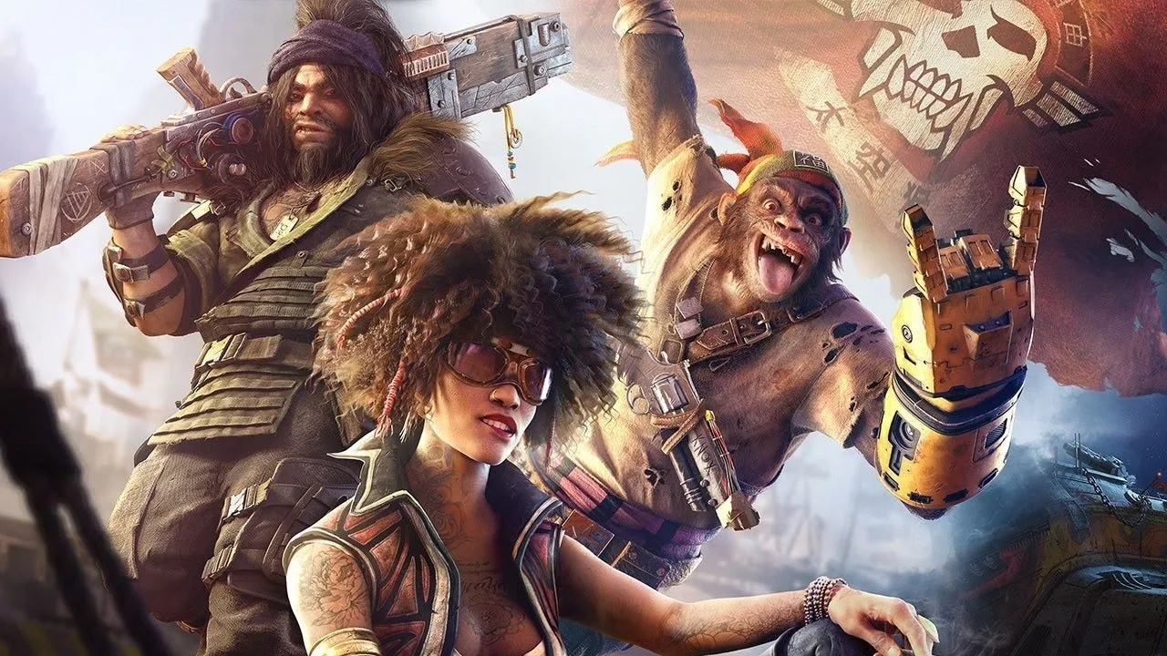 بازی جدید استدیو Ubisoft Montpellier