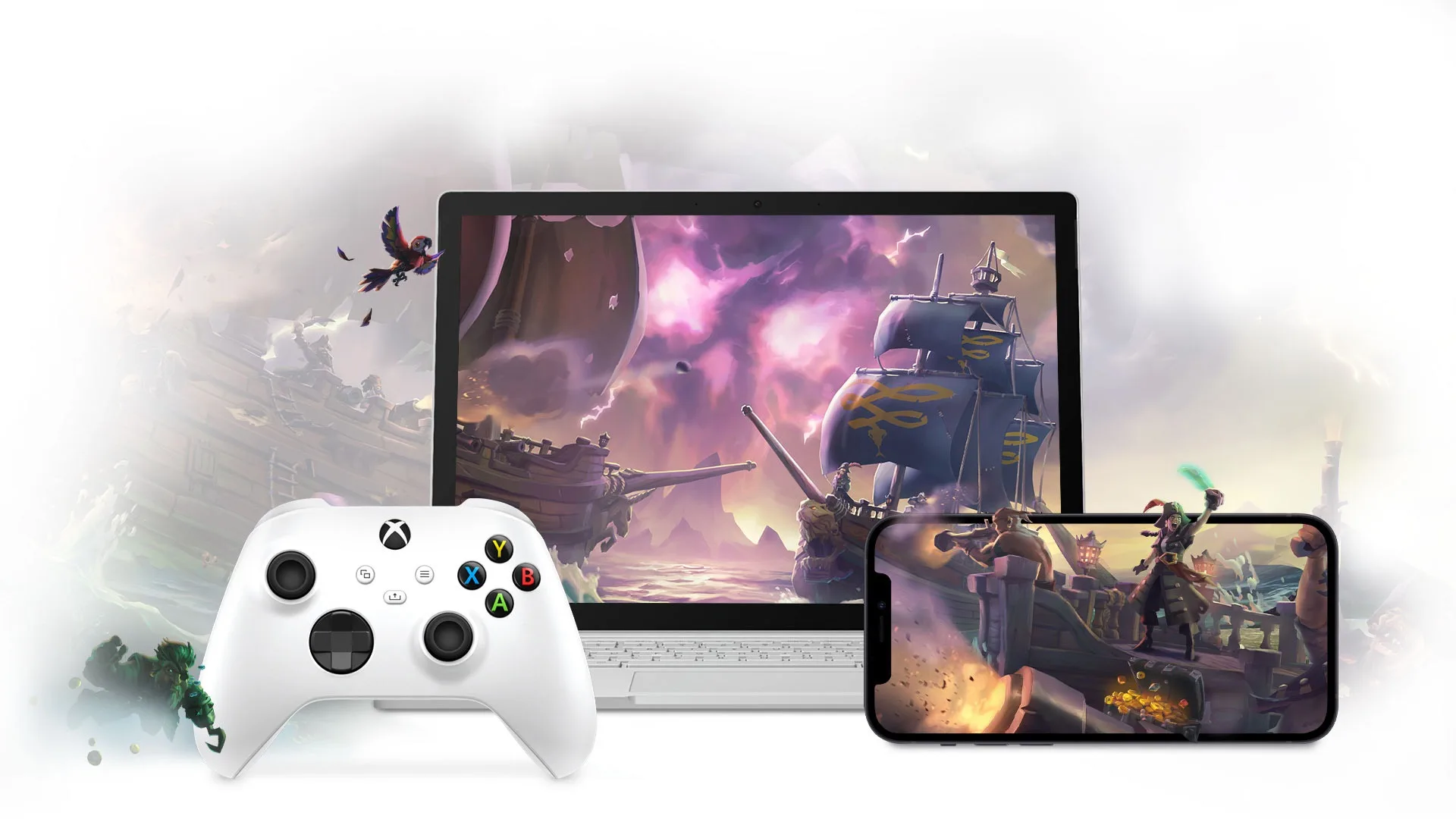 سیستم xCloud بر روی iOS و PC می آید