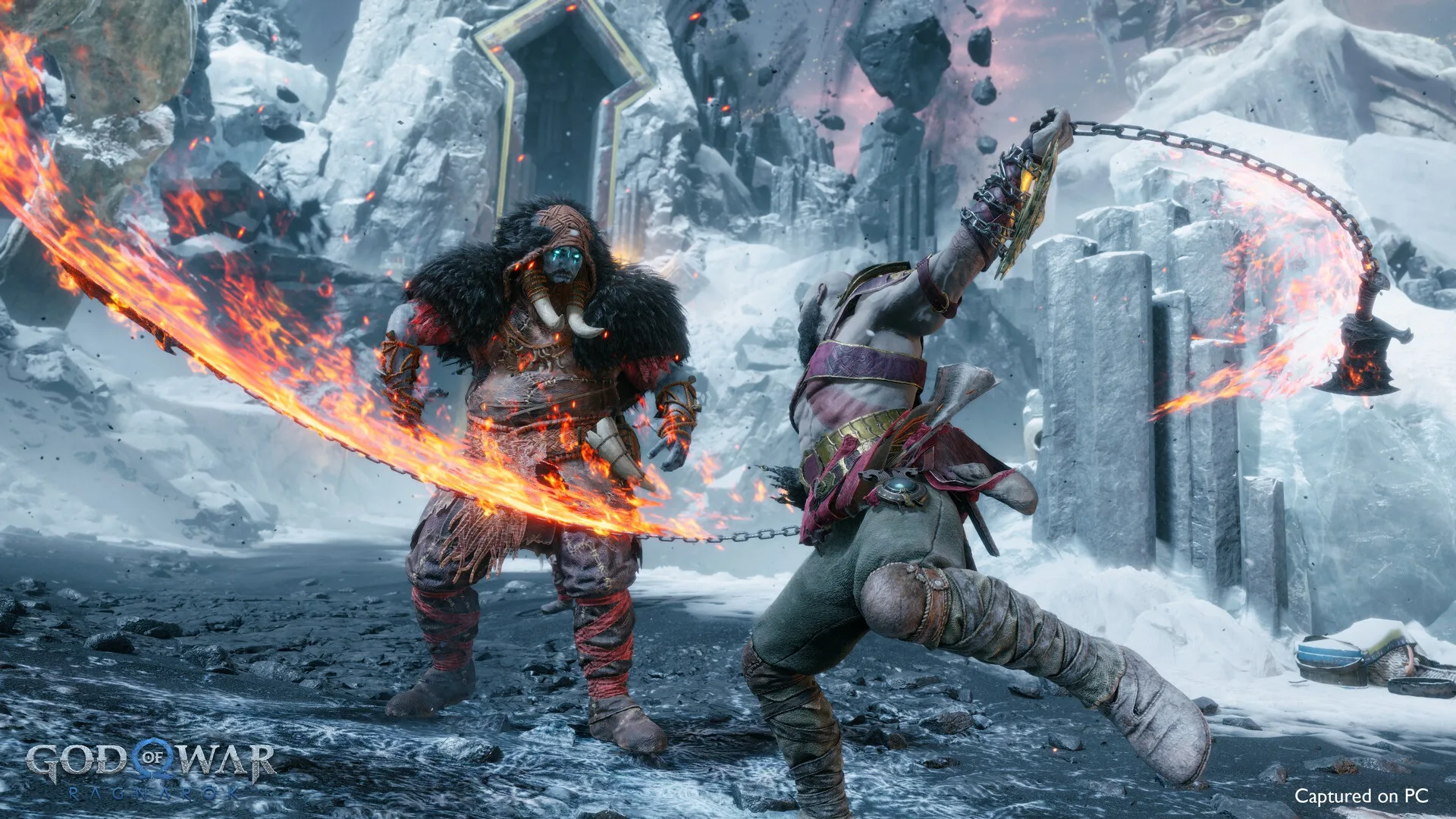 شایعاتی از گیم پلی God OF War جدید