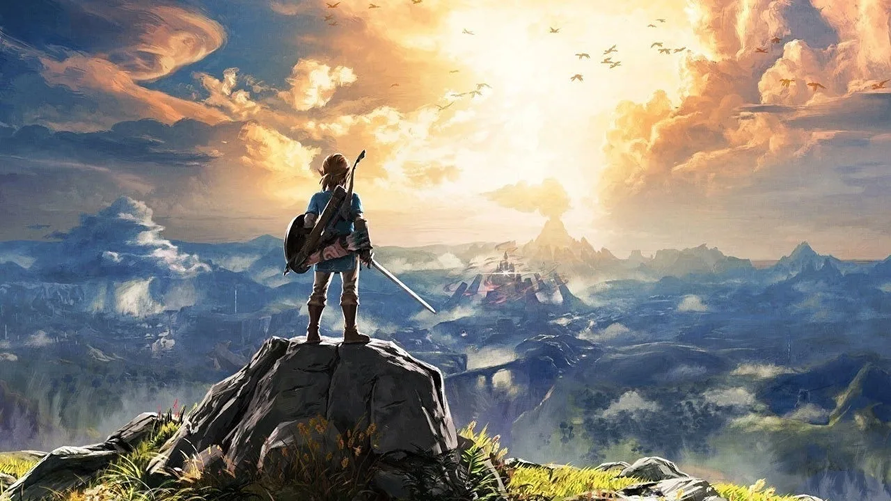 اعلام نکردن اسم رسمی Zelda جدید