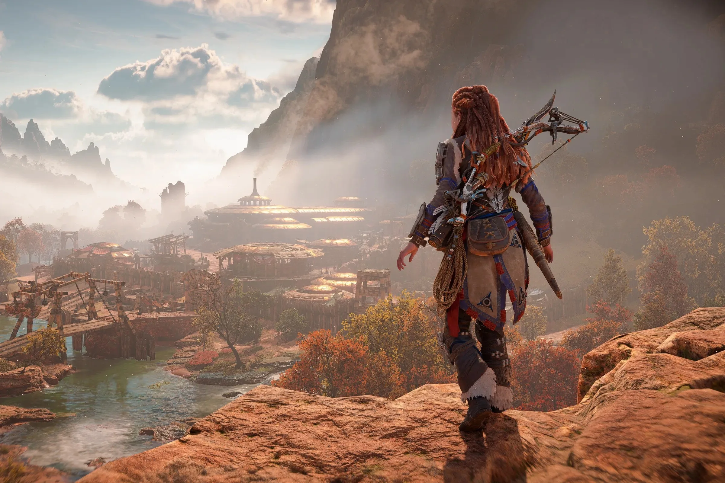 رکورد شکنی بیننده های Horizon Forbidden West