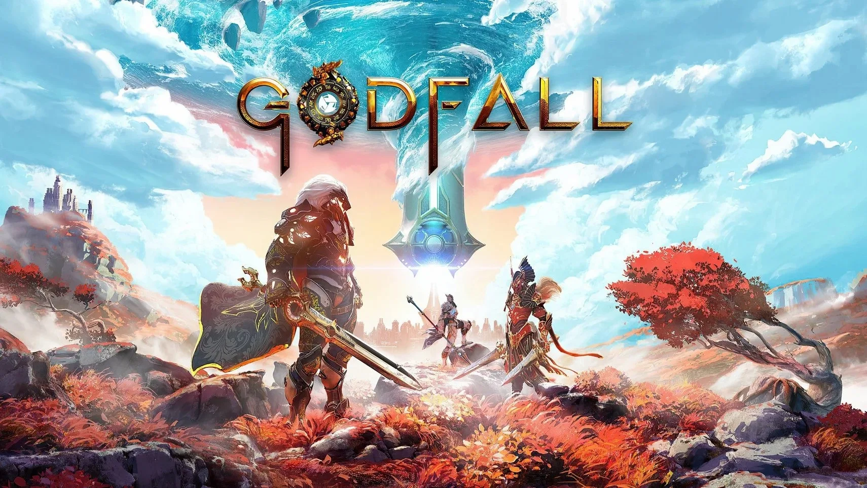 پلتفرم های میزبان Godfall