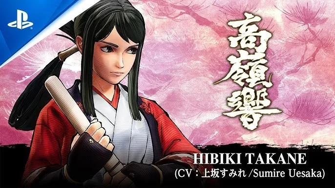 انتشار DLC های بازی Samurai Shodown