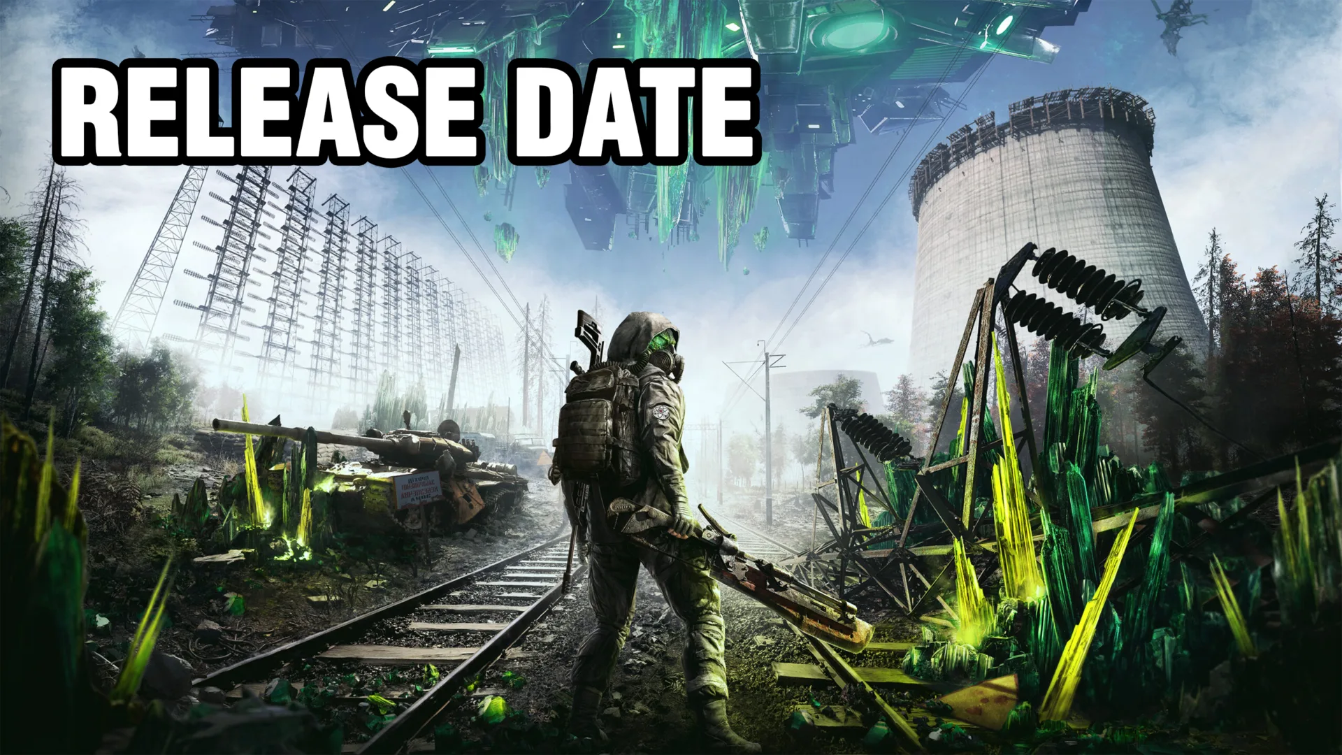انتشار بازی Chernobylite تا ماه ژوئن