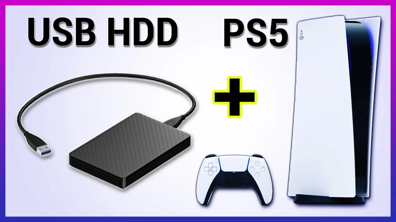 آپدیت بزرگ PS5