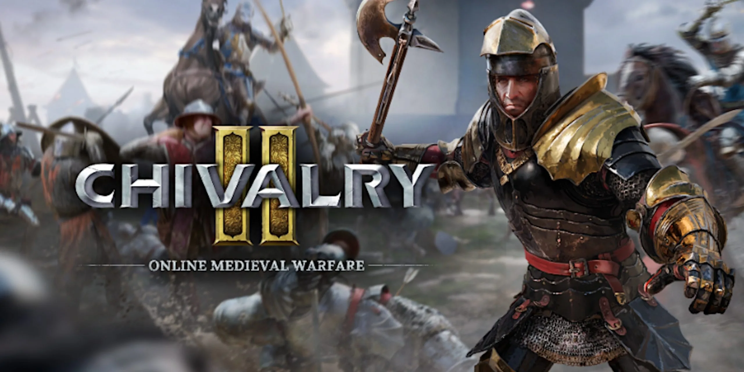 تیزر نسخه بتای chivalry 2 منتشر شد