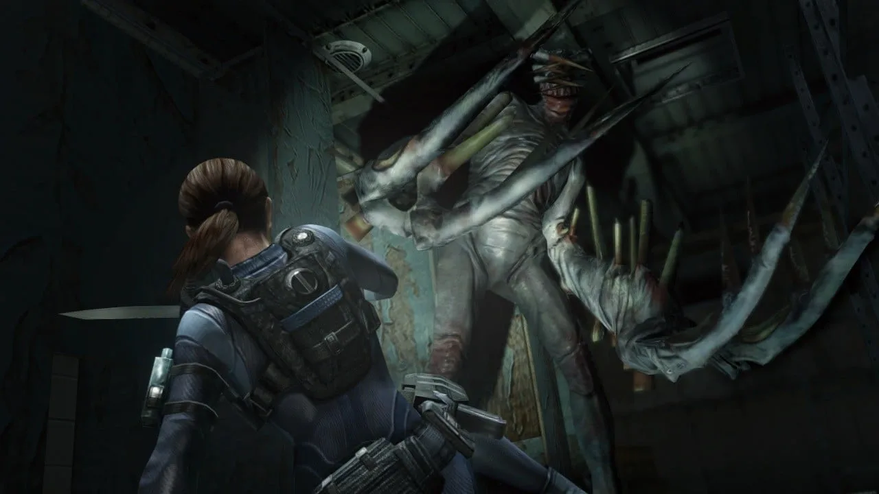 Resident Evil Revelations 3 انحصاری است