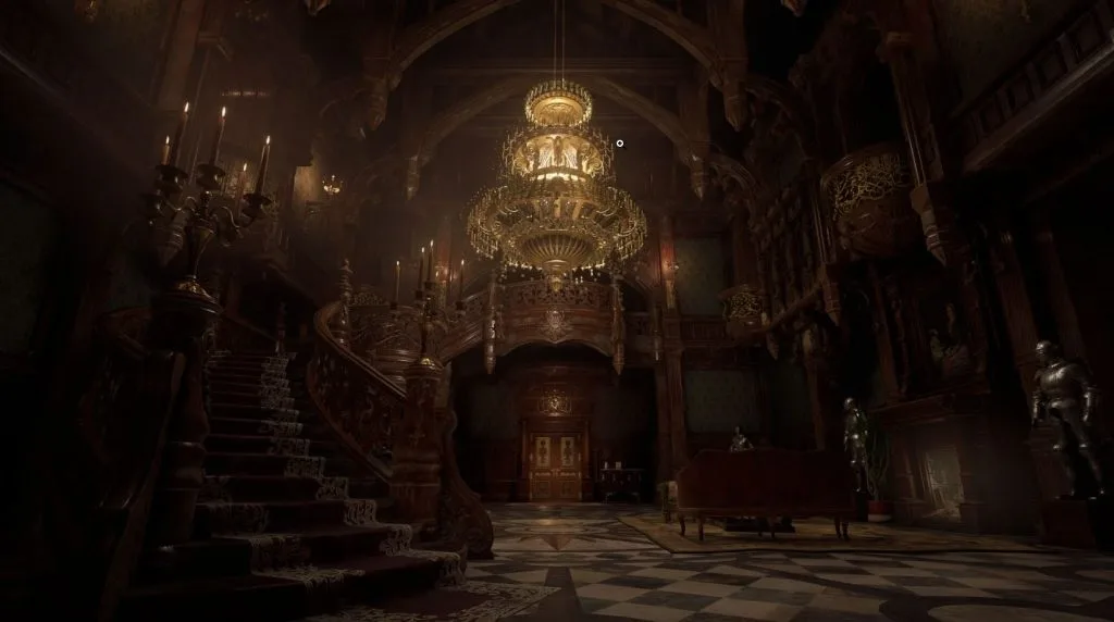 Resident evil 8 زمان لودینگ ندارد