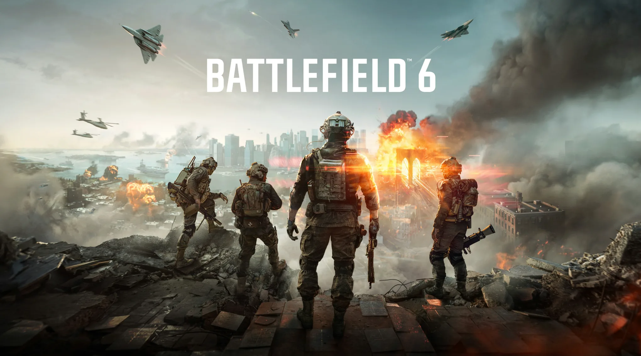 شایعاتی درباره Battlefield 6