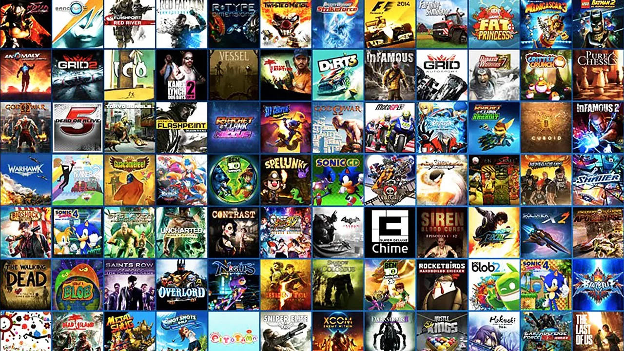 اضافه شدن چندین بازی بزرگ به PS Now