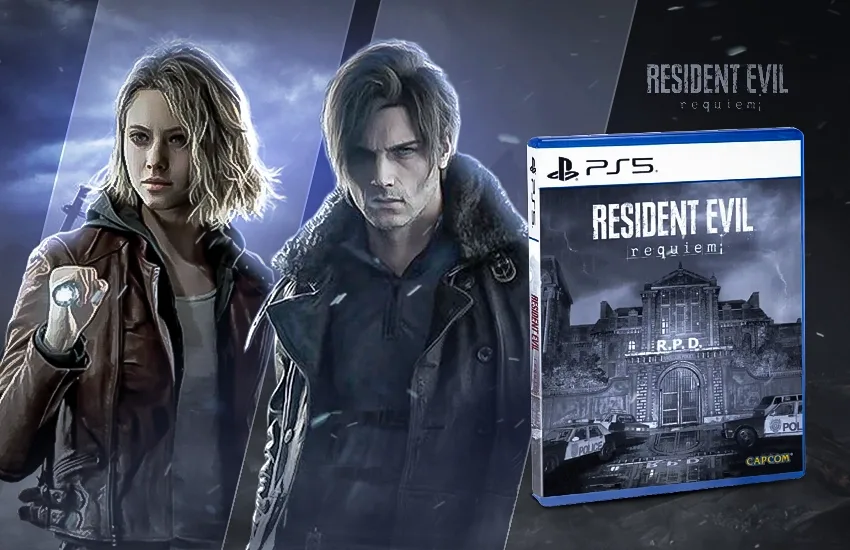 Resident Evil 9 Requiem 