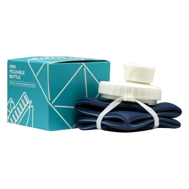 قمقمه تاشو کوچک Mini Foldable Bottle - 3
