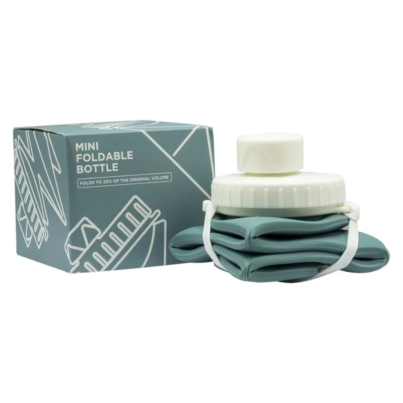 قمقمه تاشو کوچک Mini Foldable Bottle - 6