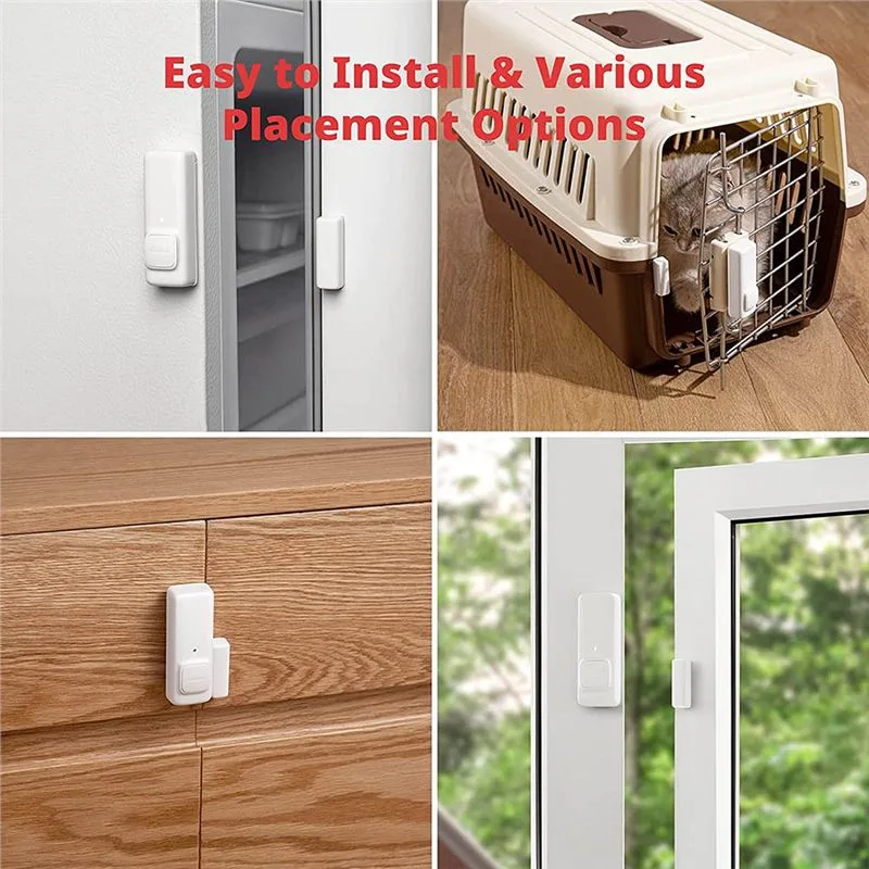 سنسور هوشمند درب و پنجره SwitchBot Contact Sensor - 3