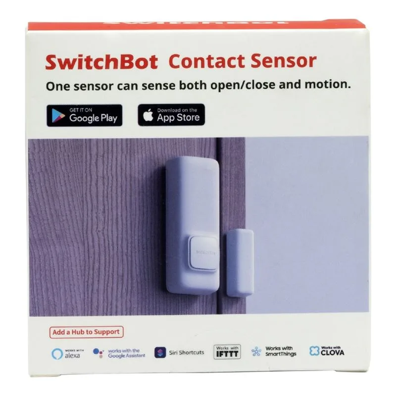سنسور هوشمند درب و پنجره SwitchBot Contact Sensor - 6