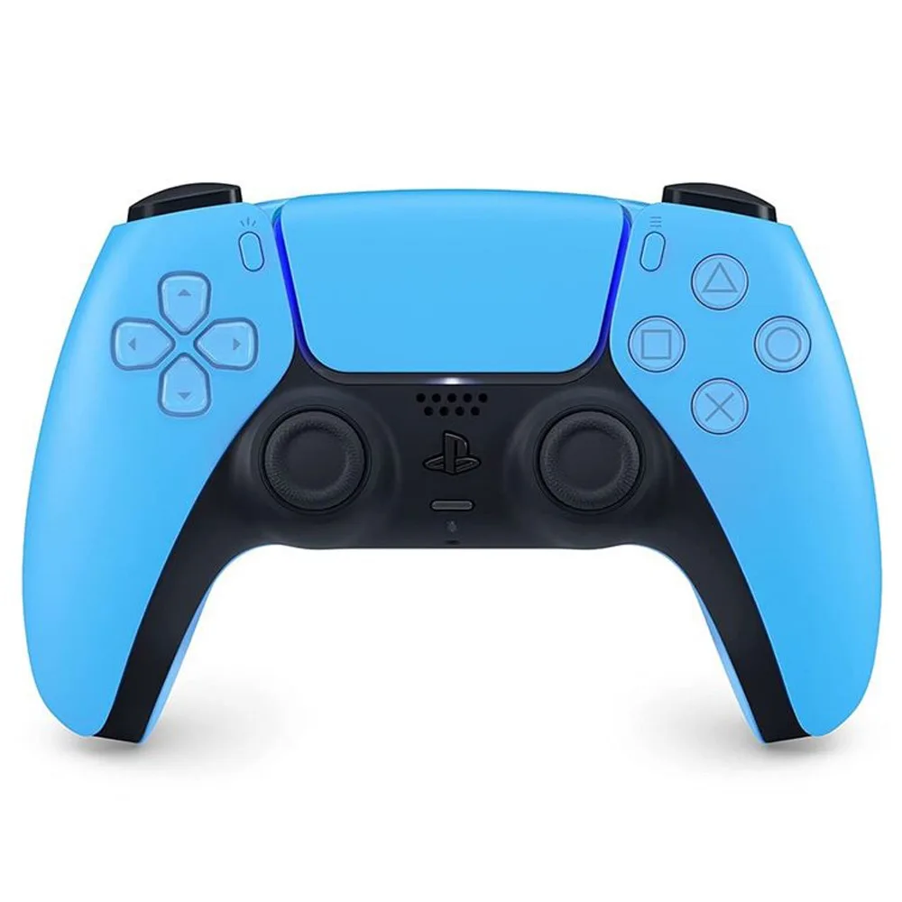 دسته پلی استیشین 5 سونی مدل DualSense آبی روشن