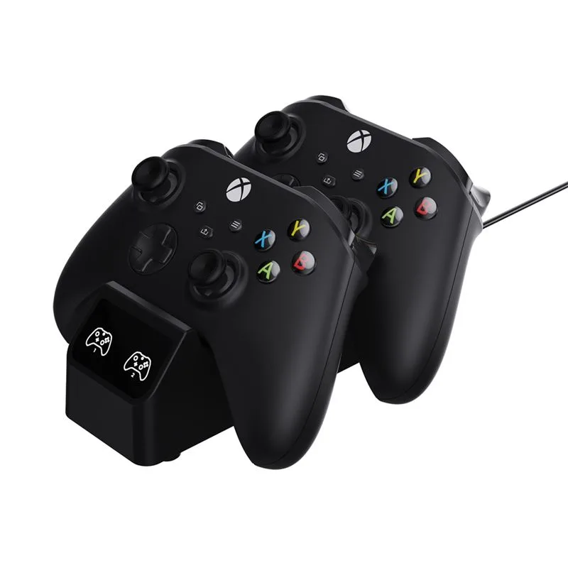 پایه شارژر اسپارک فاکس دسته Xbox Series X/S