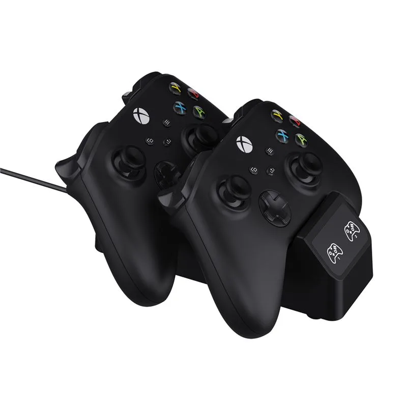 پایه شارژر دسته  Xbox Series X/S برند SPARKFOX - 2