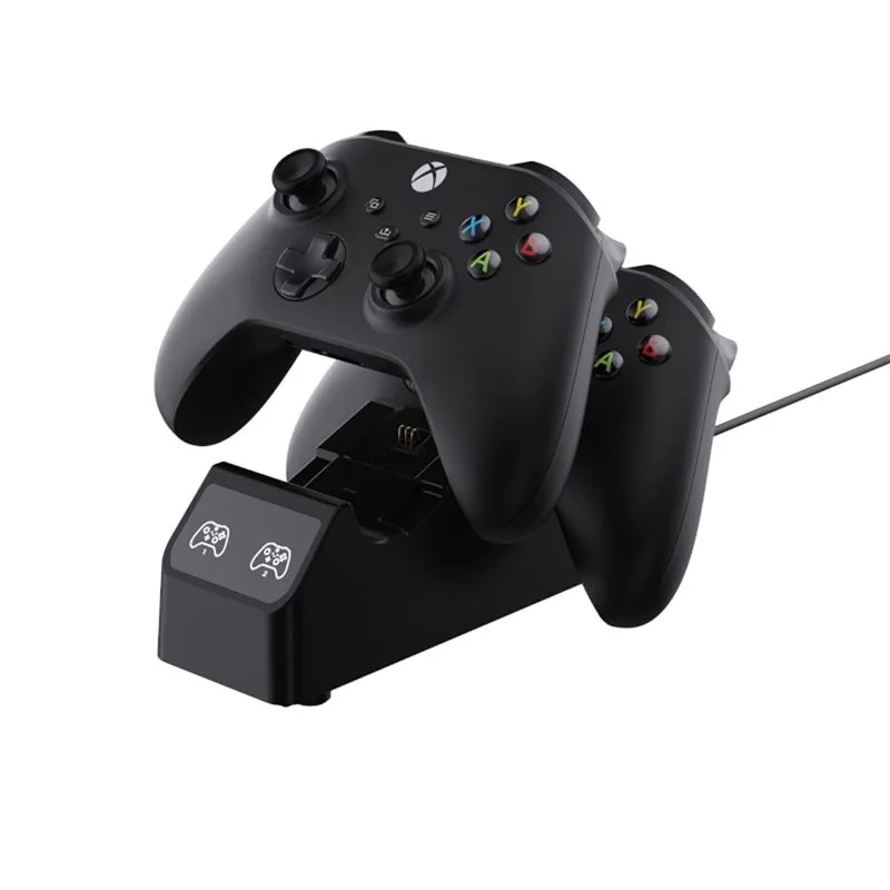 پایه شارژر دسته  Xbox Series X/S برند SPARKFOX - 6