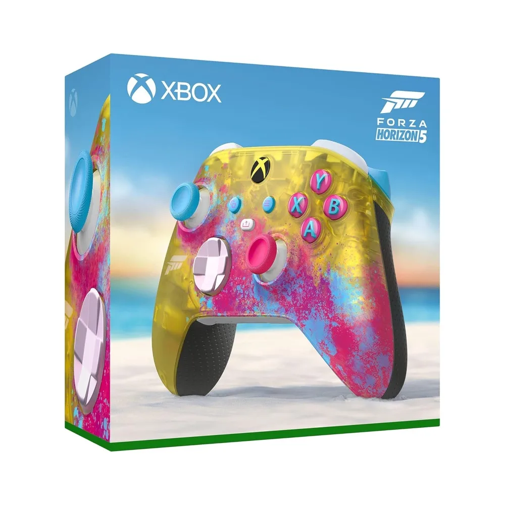 دسته Xbox Series X/S طرح Forza Horizon 5 - 2