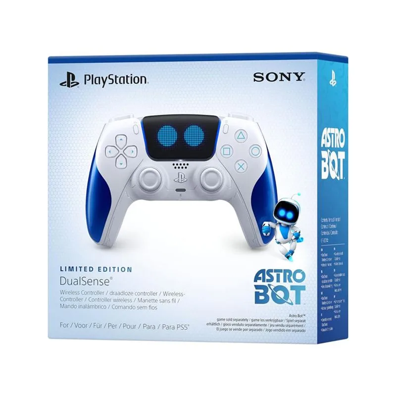 دسته پلی استیشن ۵ نسخه Astro Bot - 2
