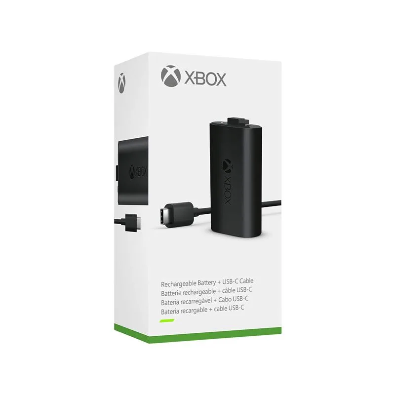 باتری و کابل شارژ دسته Xbox Series X,S اورجینال - 2