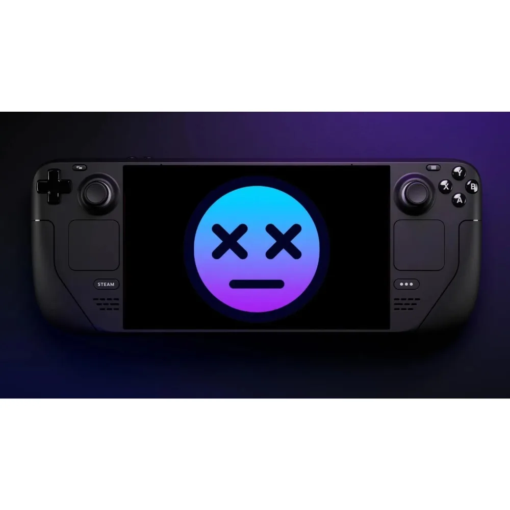 استیم دک 64 گیگابایت - Steam Deck 64GB - 2