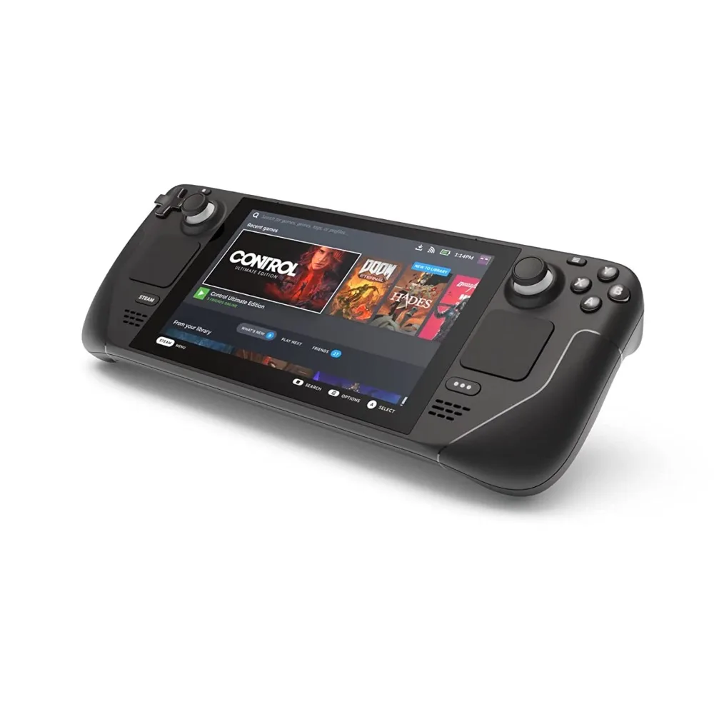 استیم دک 64 گیگابایت - Steam Deck 64GB - 4