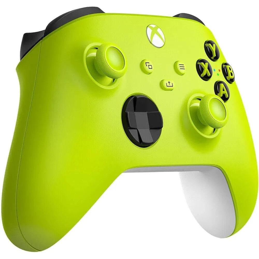 دسته Xbox Series X/S رنگ Electric Volt - 7