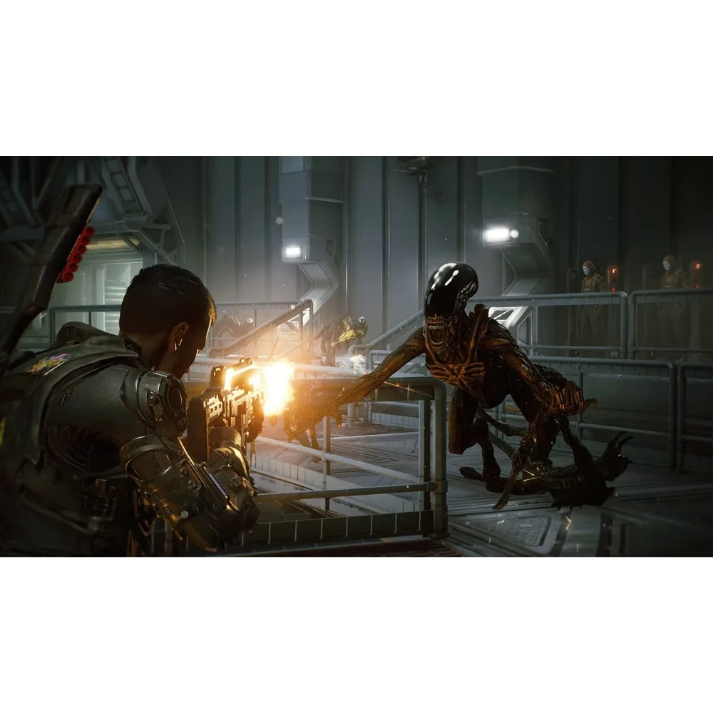 بازی Aliens Fireteam Elite برای PS4 - 3