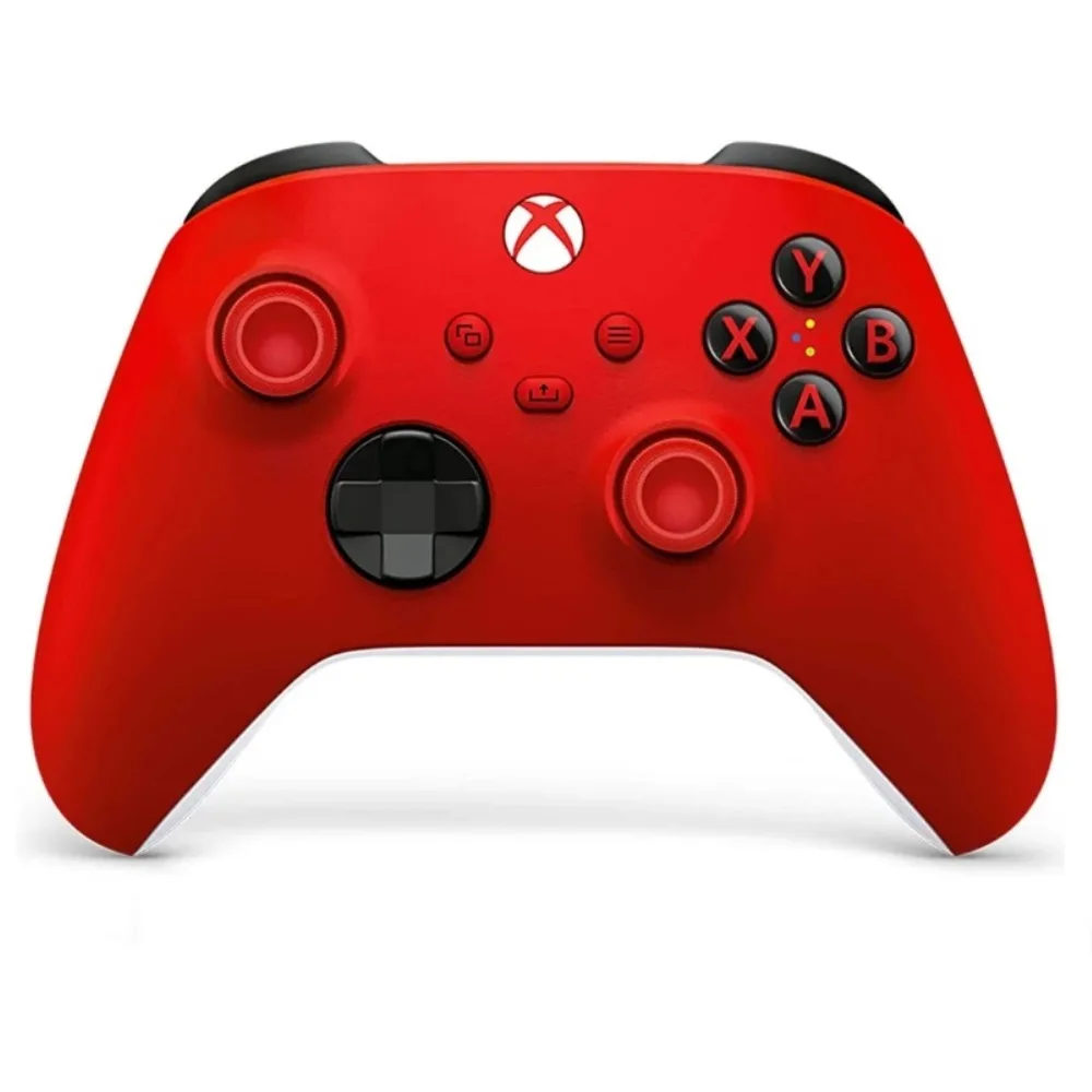 دسته ایکس باکس مایکروسافت مخصوص Xbox Series X/S قرمز