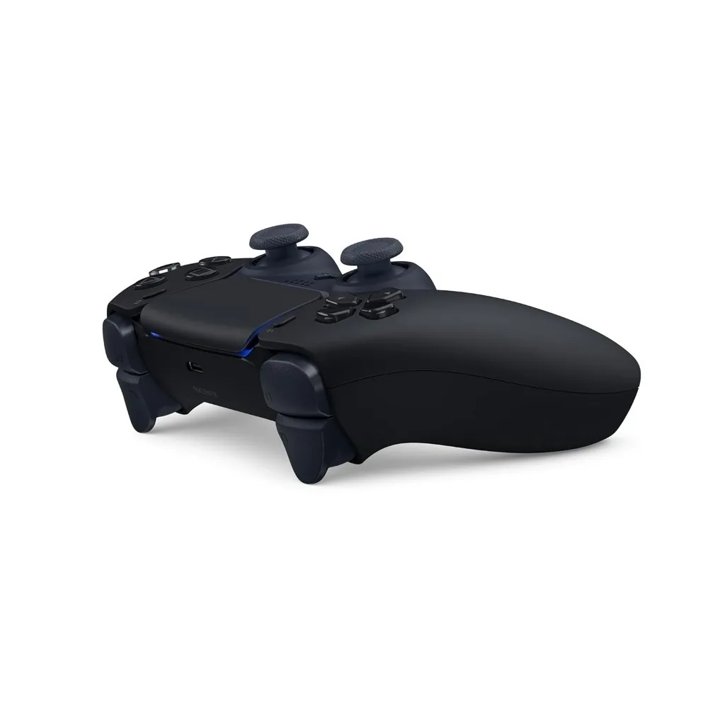 دسته پلی استیشن 5 مشکی PS5 DualSense Midnight Black - 3