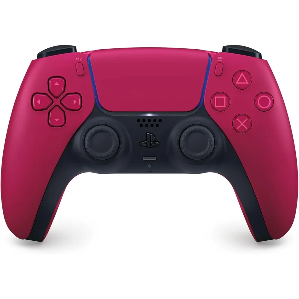 دسته پلی استیشن 5 قرمز PS5 DualSense Cosmic Red - 2
