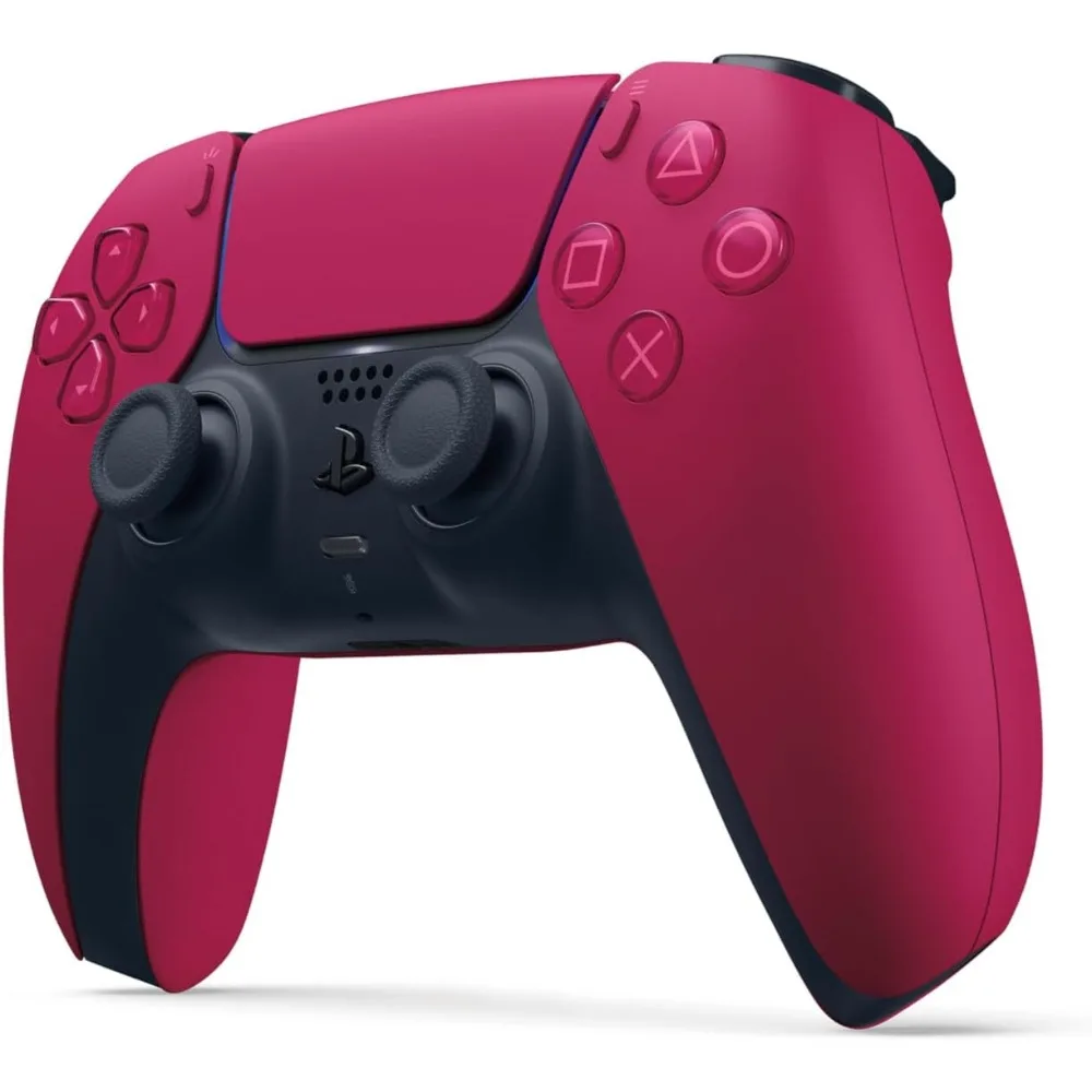 دسته پلی استیشن 5 قرمز PS5 DualSense Cosmic Red - 3