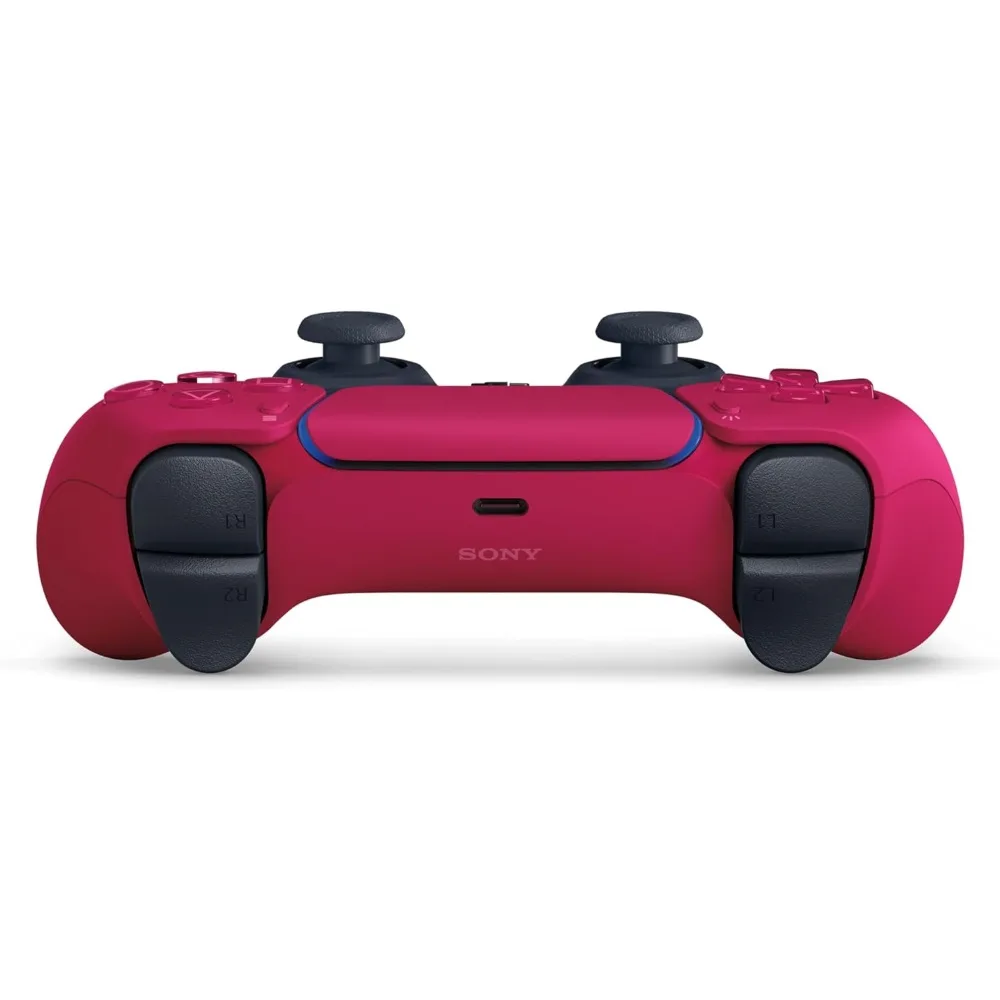 دسته پلی استیشن 5 قرمز PS5 DualSense Cosmic Red - 4