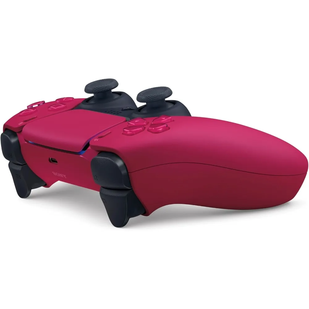 دسته پلی استیشن 5 قرمز PS5 DualSense Cosmic Red - 5