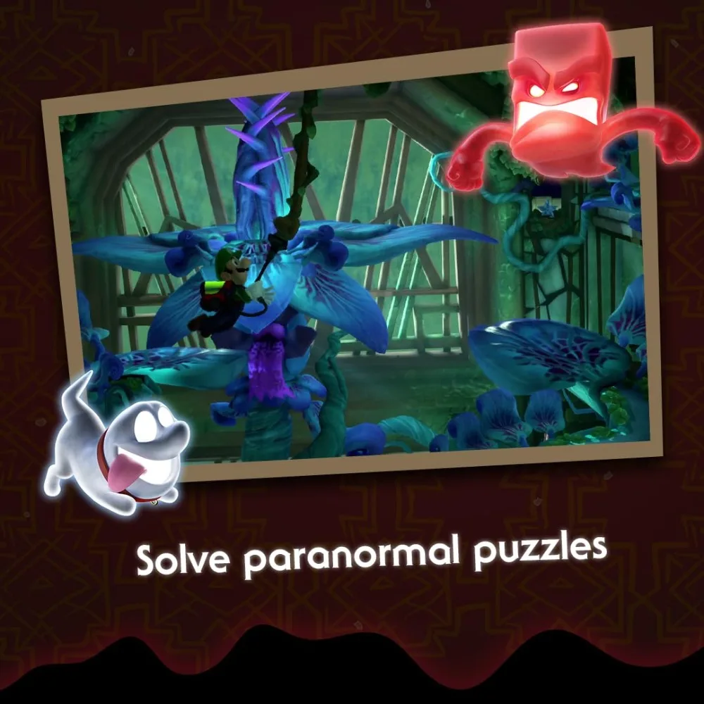 بازی Luigi's Mansion 3 برای Nintendo - 5