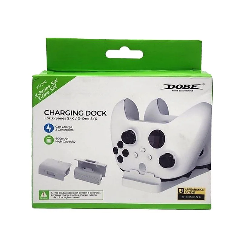 پایه شارژر دسته دوبی ایکس باکس سری  Xbox Series X/S