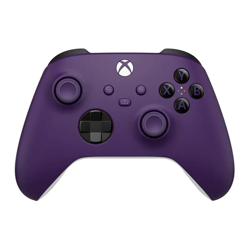 دسته ایکس باکس مایکروسافت مخصوص Xbox Series X/S بنفش