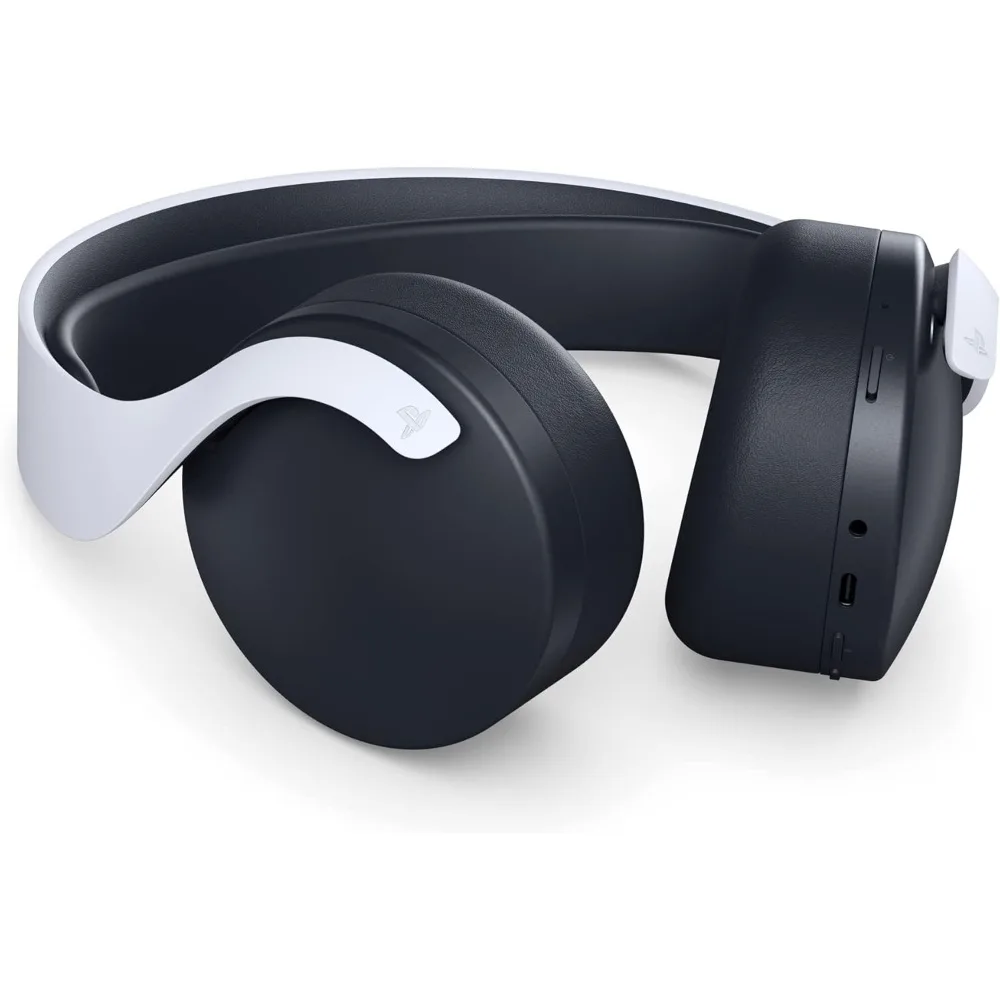هدست Pulse 3D سفید مخصوص PS5 - 2