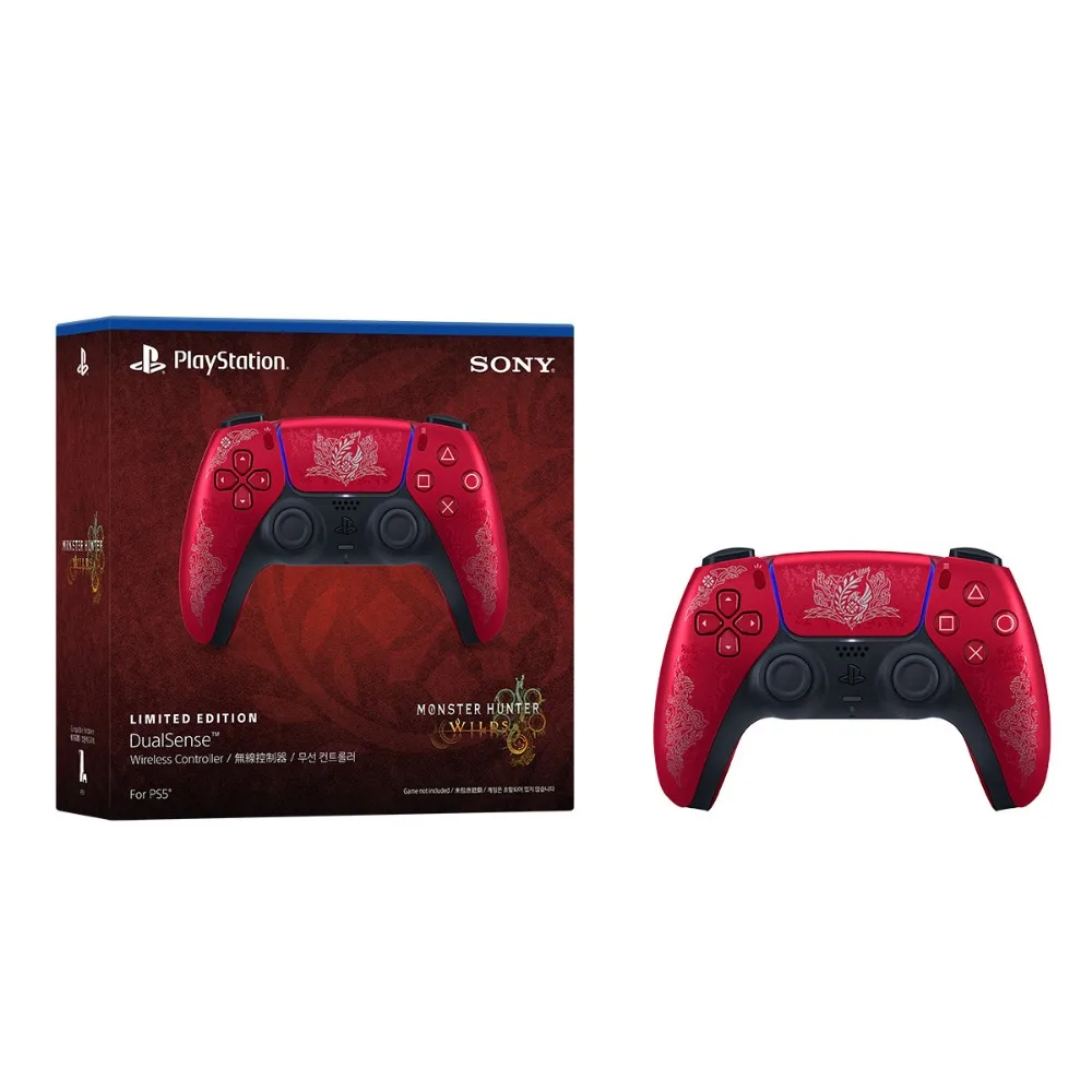 دسته بازی DualSense Monster Hunter: World - 2